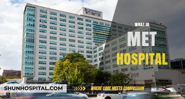 Understanding MET Hospitals: A Comprehensive Guide to Emergency Medical Care