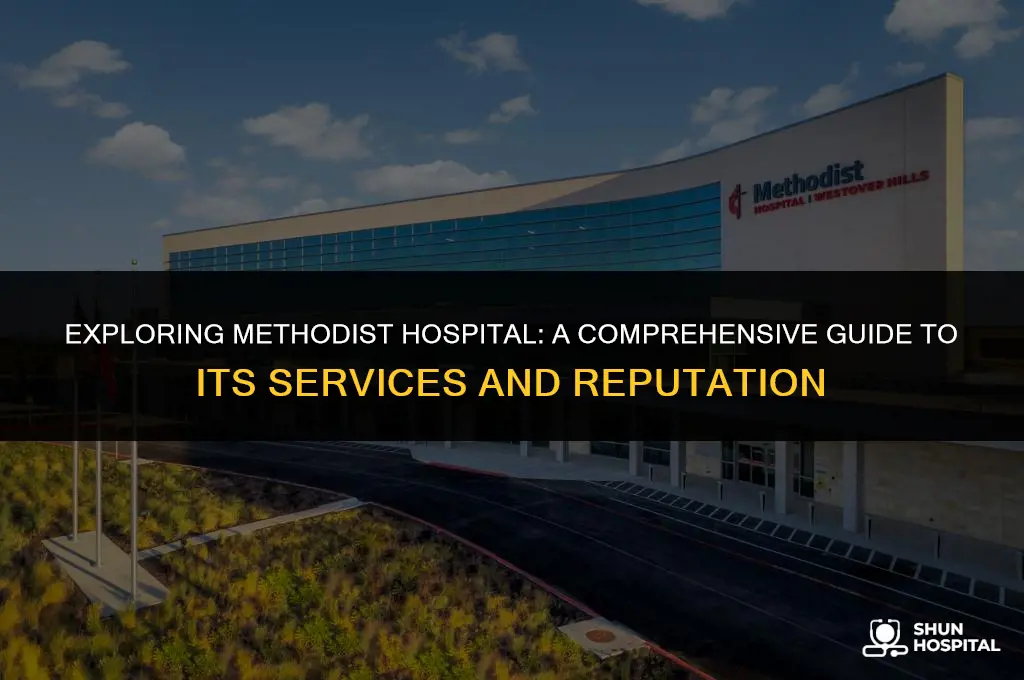 what is methodist hospital