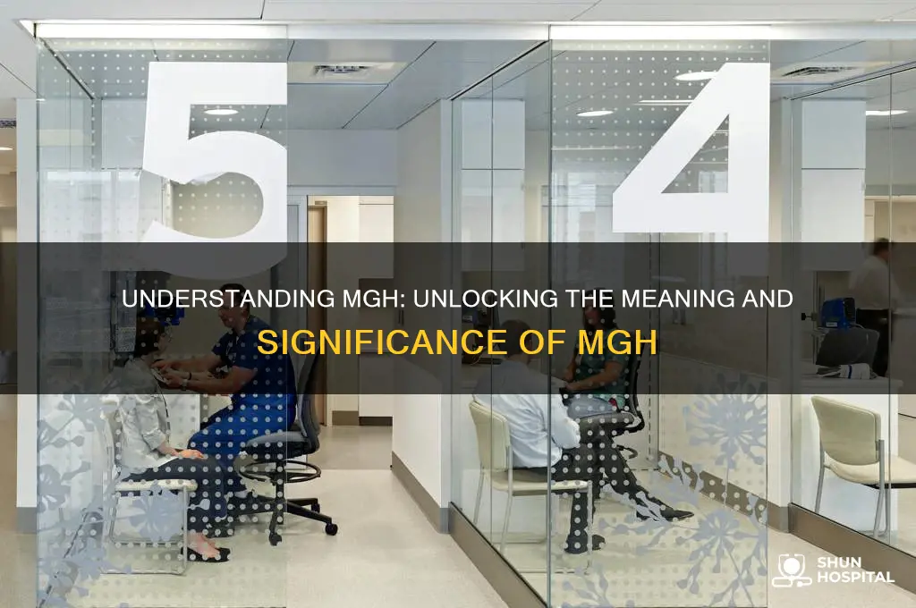 what is mgh