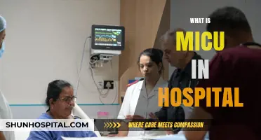 Understanding MICU: The Role and Importance in Hospital Critical Care