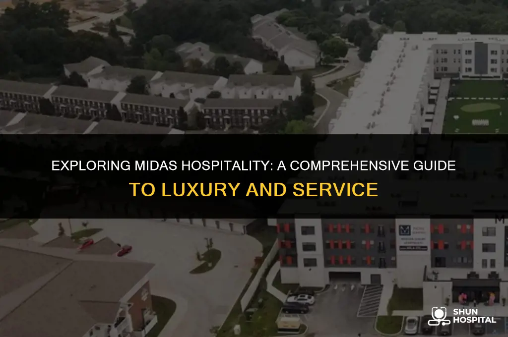 what is midas hospitality