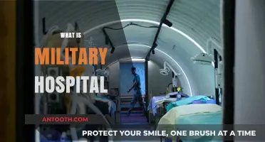 Exploring the Role and Function of Military Hospitals