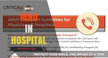 Understanding MNO in Hospitals: A Comprehensive Guide
