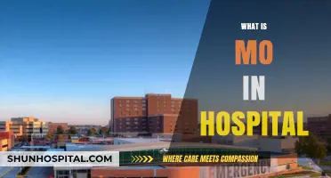 Understanding MO in Hospitals: A Comprehensive Guide