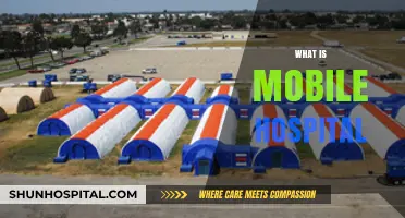 Revolutionizing Healthcare: The Rise of Mobile Hospitals