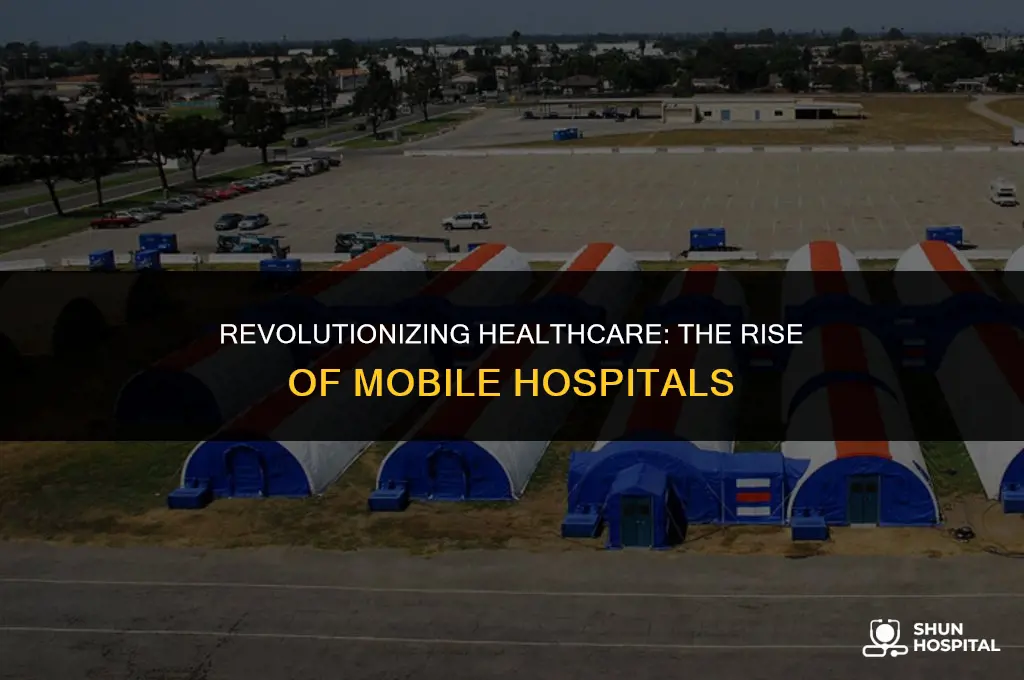 what is mobile hospital