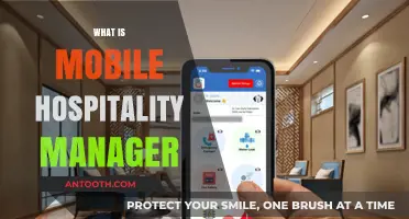 Exploring the Role of a Mobile Hospitality Manager: A Comprehensive Guide