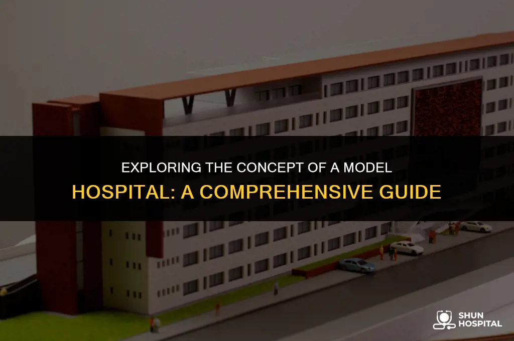 what is model hospital