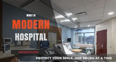Exploring the Features and Benefits of Modern Hospitals