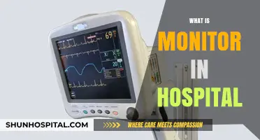 Understanding Hospital Monitors: A Lifeline in Patient Care