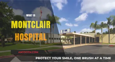 Exploring Montclair Hospital: Services, History, and Community Impact
