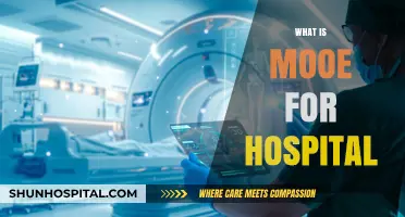 Exploring MOOE: Enhancing Efficiency and Care in Hospital Settings