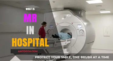 Understanding MR in Hospitals: A Comprehensive Guide