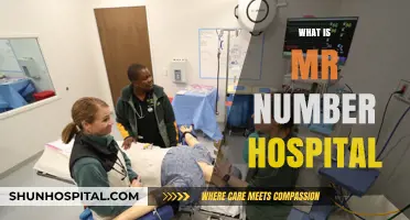 Decoding the Mystery: What Does 'MR Number' Mean in Hospitals?