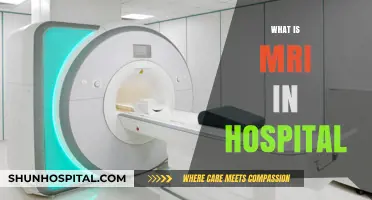 Exploring MRI: A Comprehensive Guide to Magnetic Resonance Imaging in Hospitals