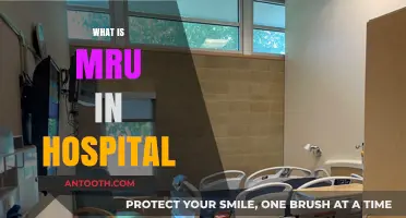 Understanding MRU in Hospitals: A Comprehensive Guide