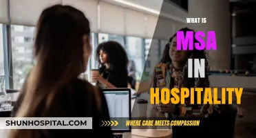 Understanding MSA: A Comprehensive Guide for Hospitality Professionals