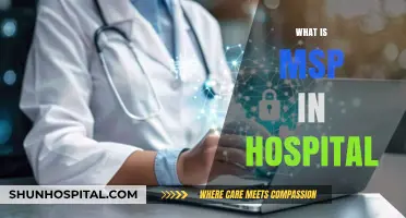 Understanding MSP: A Guide to Managed Service Providers in Healthcare