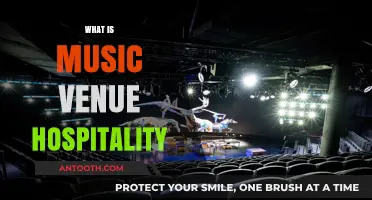 Exploring the Vibrant World of Music Venue Hospitality