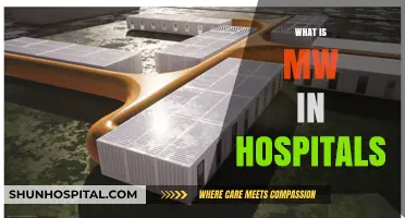 Understanding MW in Hospitals: A Comprehensive Guide