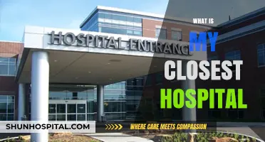 Finding Your Nearest Hospital: A Quick Guide for Emergencies
