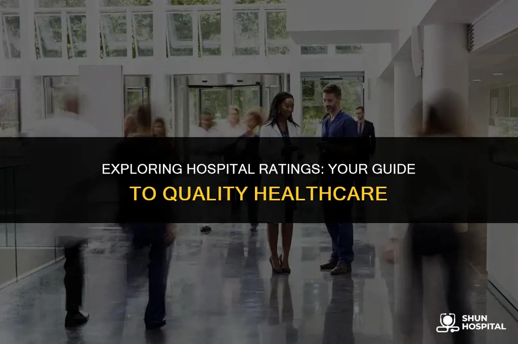 what is my hospital ratings
