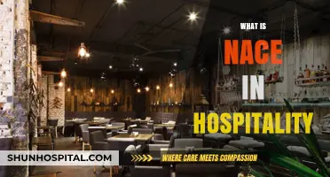 Understanding NACE: A Comprehensive Guide to Hospitality Industry Codes