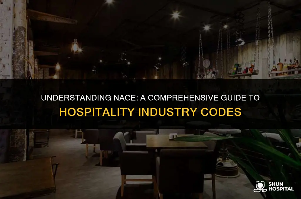 what is nace in hospitality