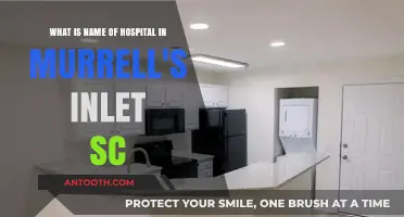 Discovering Murrell's Inlet SC's Premier Hospital: Name and Location