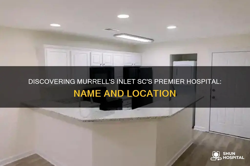 what is name of hospital in murrell