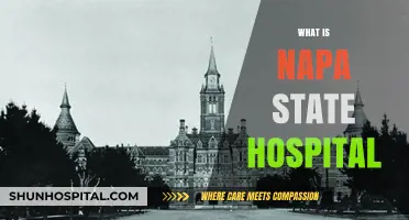 Exploring Napa State Hospital: A Comprehensive Overview
