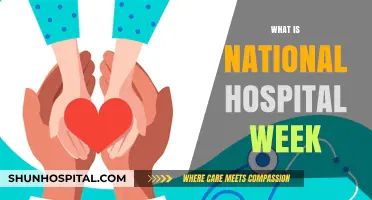 Celebrating National Hospital Week: Honoring Healthcare Heroes