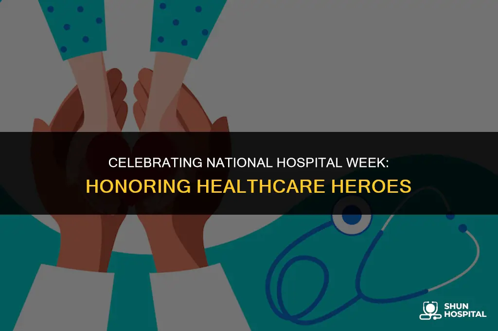 what is national hospital week