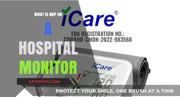 Understanding NBP Readings on Hospital Monitors