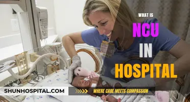 Understanding NCU in Hospitals: A Comprehensive Guide