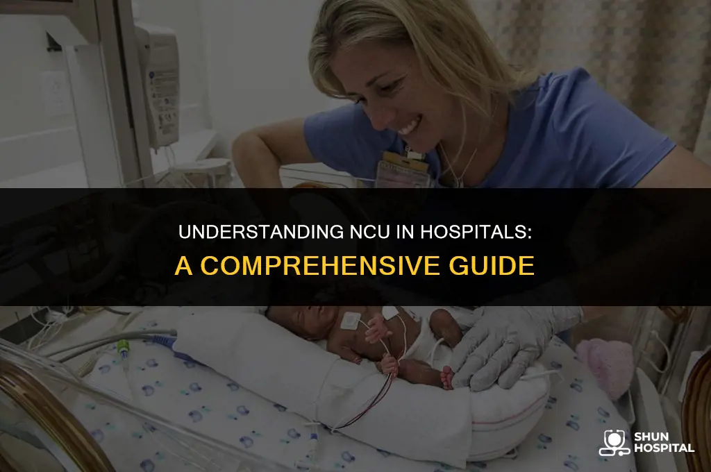 what is ncu in hospital
