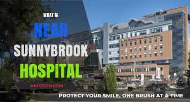 Exploring the Neighborhood: What's Near Sunnybrook Hospital?