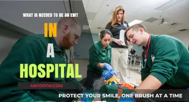 Essential Skills and Qualifications to Become a Hospital EMT