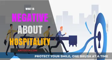 The Dark Side of Hospitality: Uncovering Industry Challenges