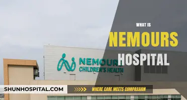 Exploring Nemours Hospital: A Comprehensive Guide to Pediatric Care