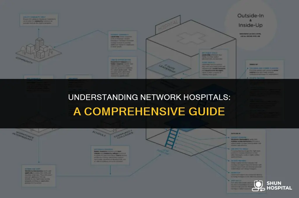 what is network hospital