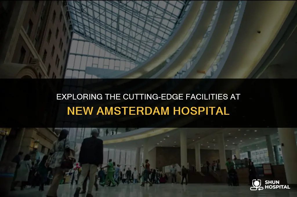 what is new amsterdam hospital