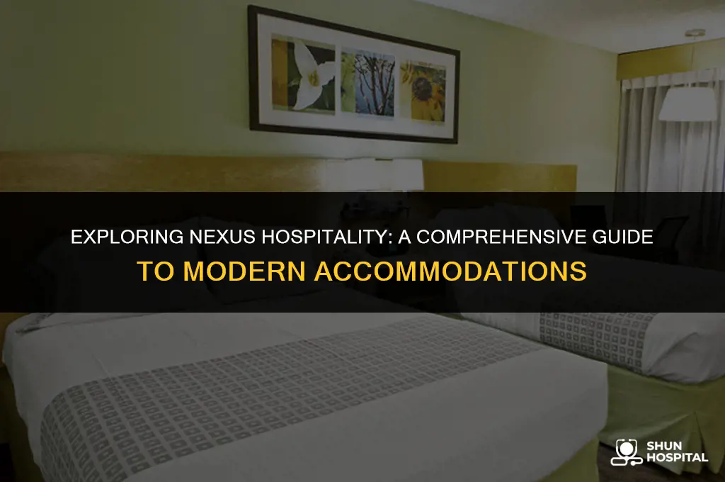 what is nexus hospitality
