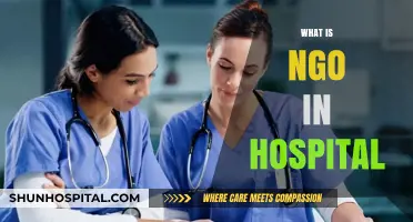 Understanding the Role of NGOs in Hospitals: A Comprehensive Guide