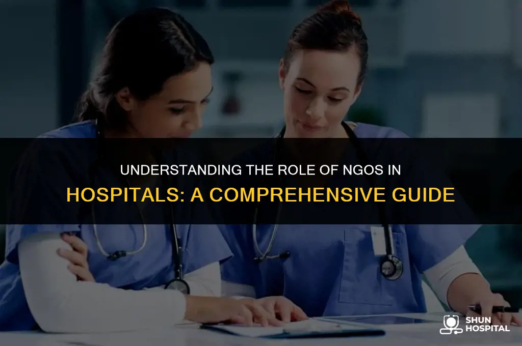 what is ngo in hospital
