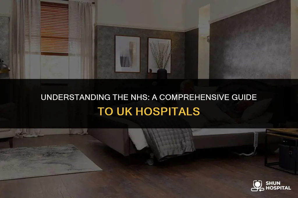 what is nhs hospital
