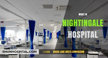 Exploring Nightingale Hospital: A Beacon of Healthcare Excellence
