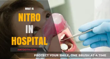 Understanding Nitrous Oxide: Its Uses and Benefits in Hospitals
