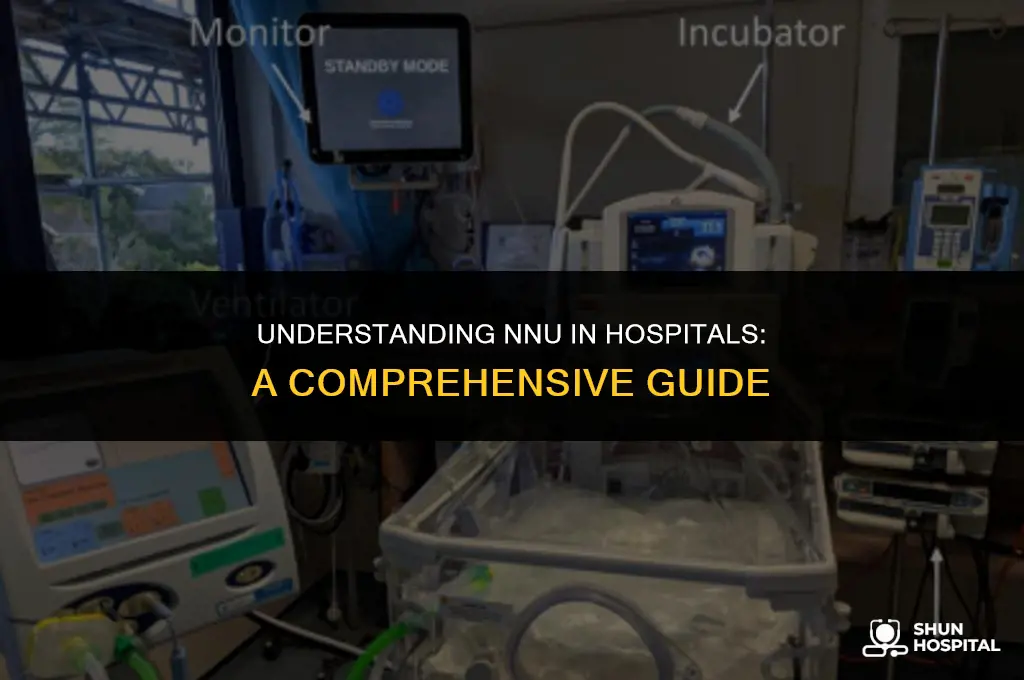 what is nnu in hospital
