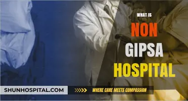 Understanding Non-GIPSA Hospitals: A Comprehensive Guide